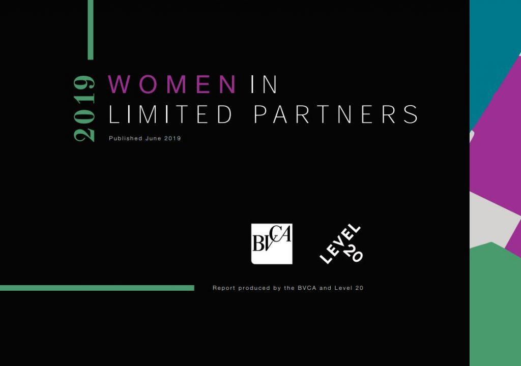 Women in Limited Partners 2019
