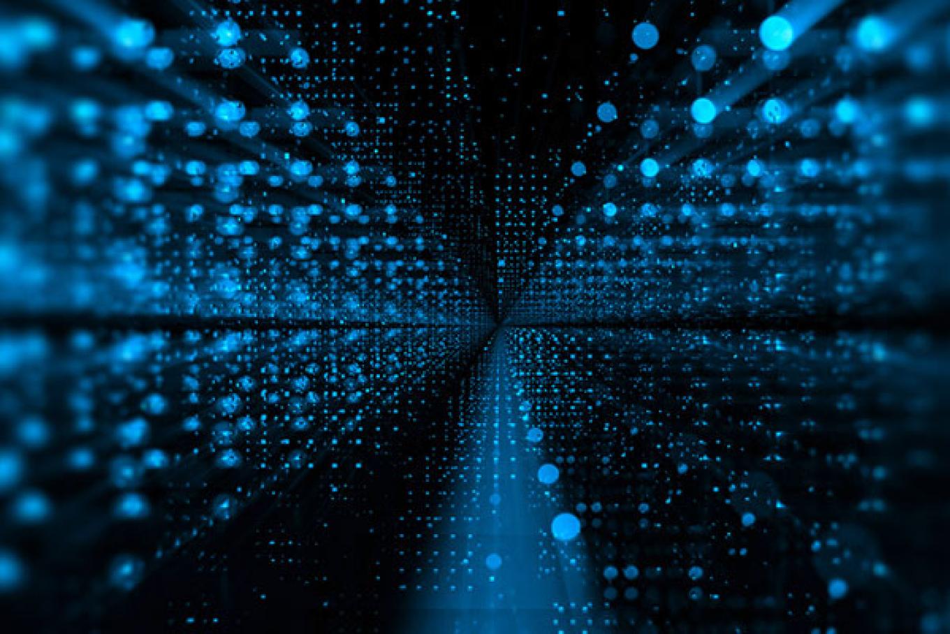 Abstract technology image