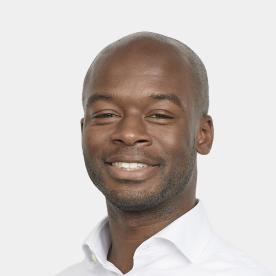 Portrait of Chris Smart