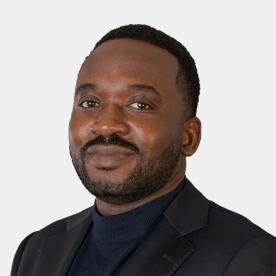 Portrait of Francis Tengenesha