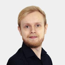 Portrait of Jake Hobbs