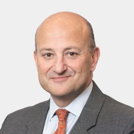 Portrait of Louis Taylor