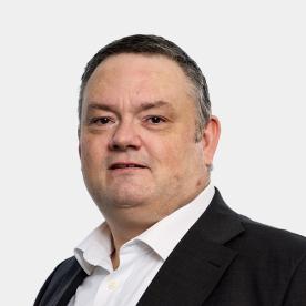 Portrait of Mark Andrews