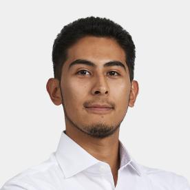 Portrait of Mauricio Urresta
