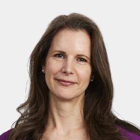 Portrait of Natalie Bangay