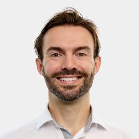 Portrait of Tom Haywood