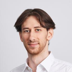 Portrait of Marc Krempl 